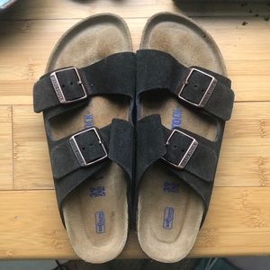 Birkenstock Arizona soft footbed sandals